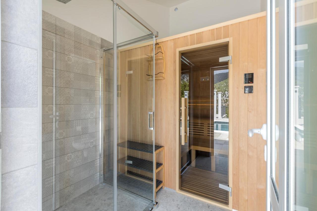 Villa Grey Stone Gata Kültér fotó