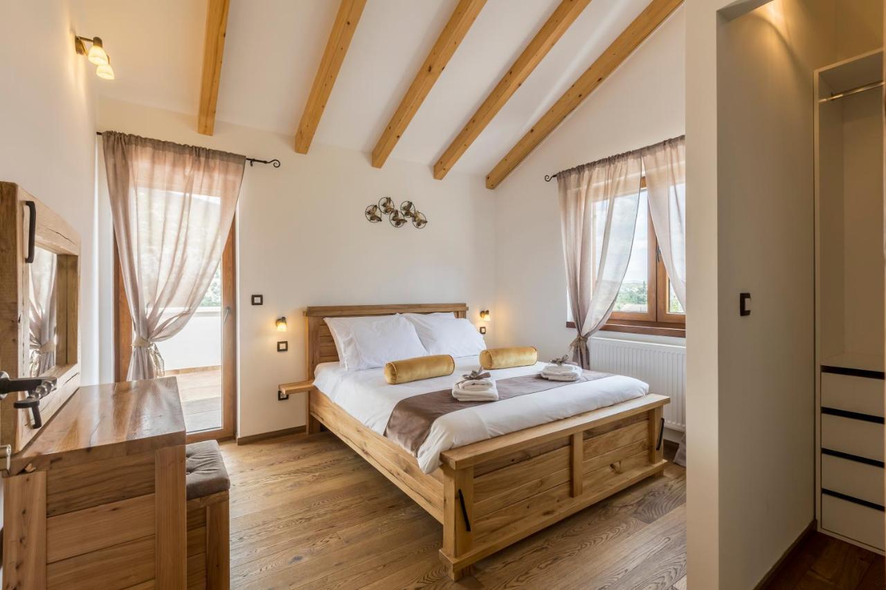 Villa Grey Stone Gata Kültér fotó