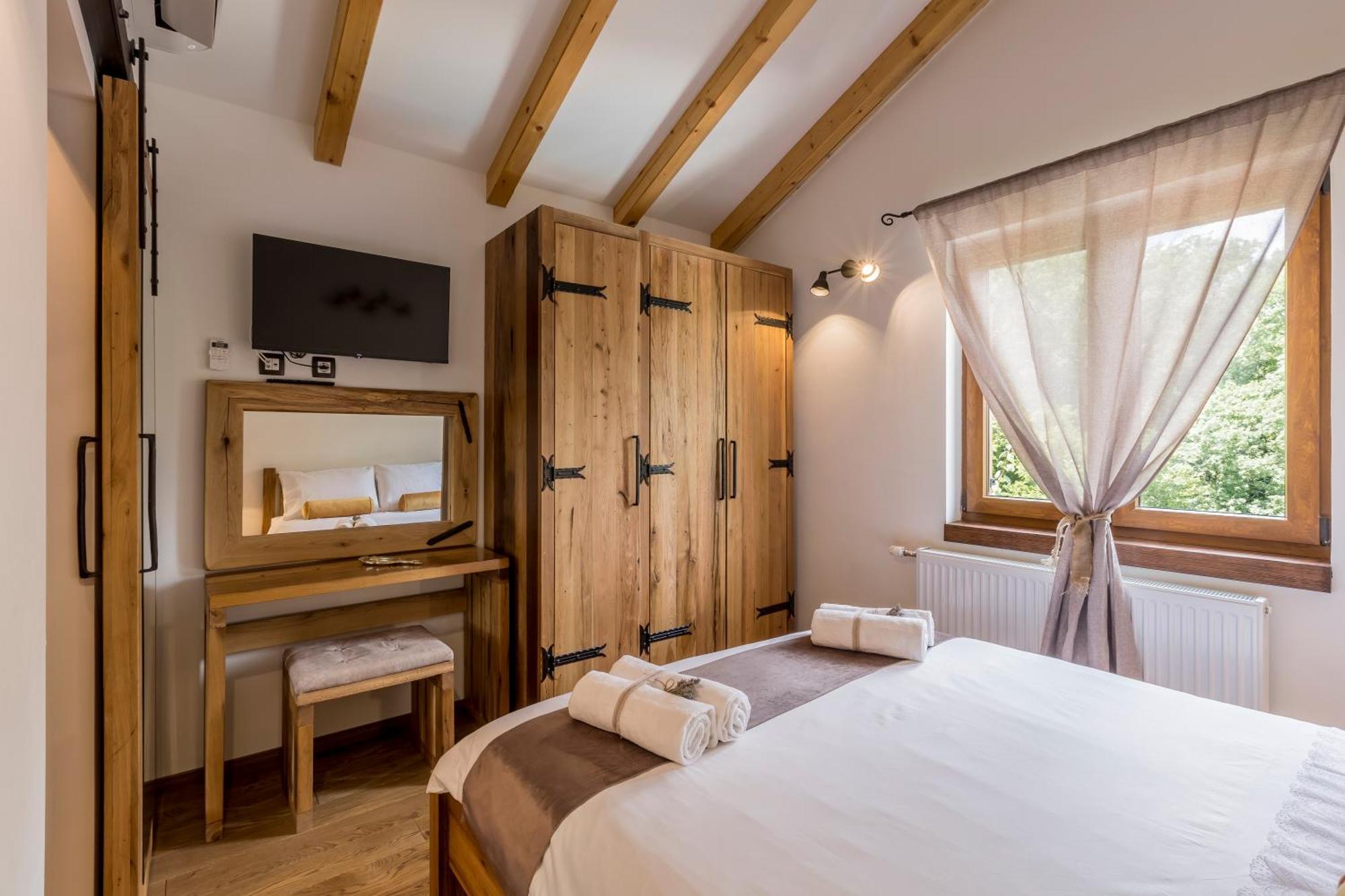 Villa Grey Stone Gata Kültér fotó