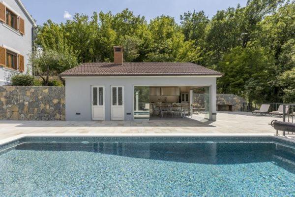 Villa Grey Stone Gata Kültér fotó