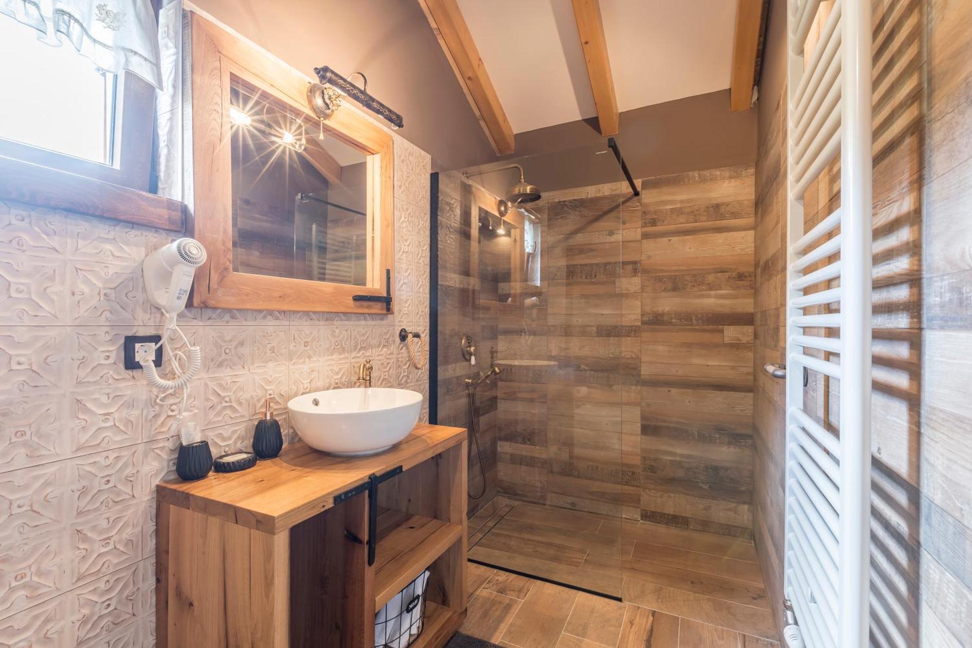 Villa Grey Stone Gata Kültér fotó