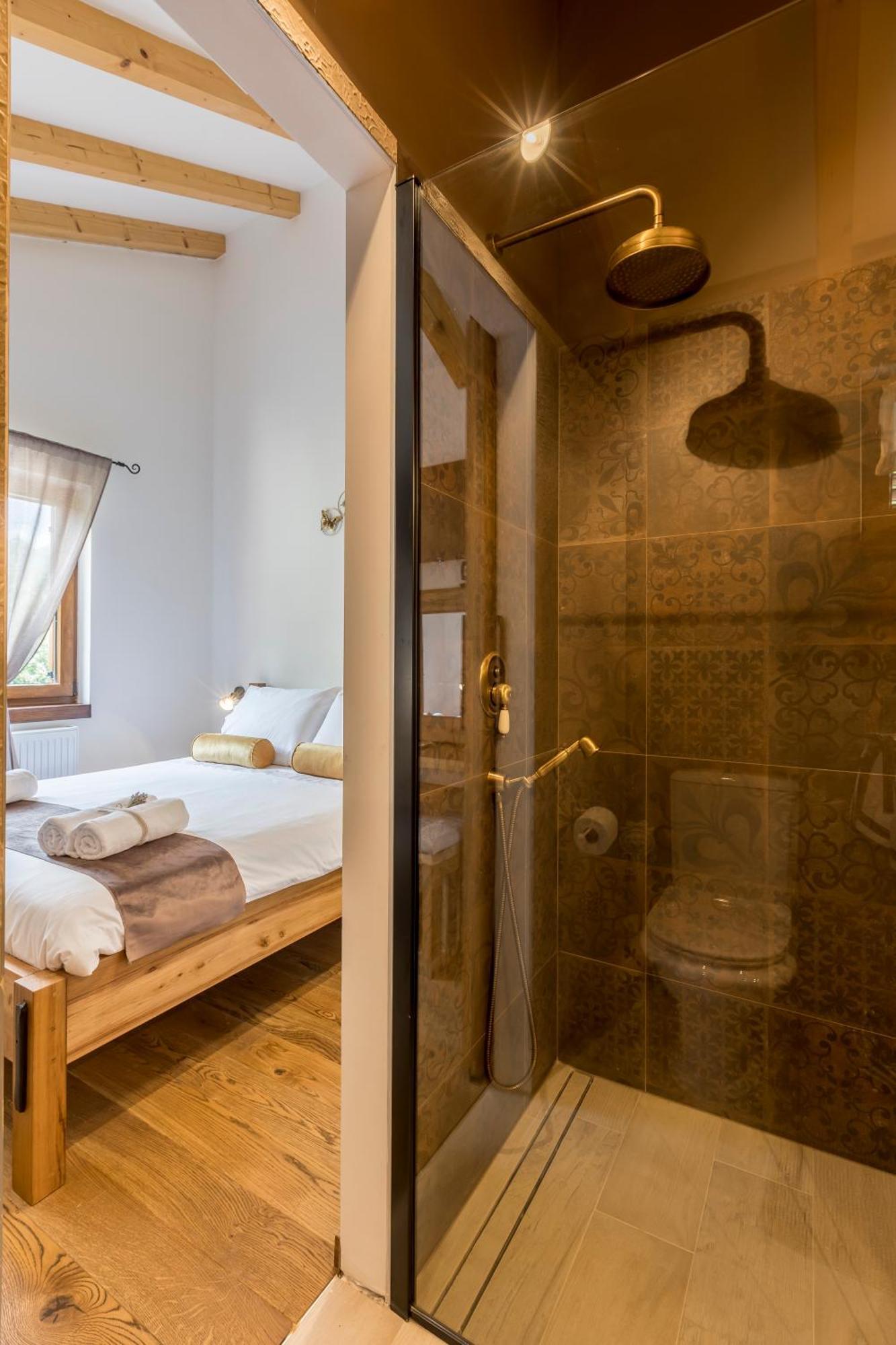 Villa Grey Stone Gata Kültér fotó